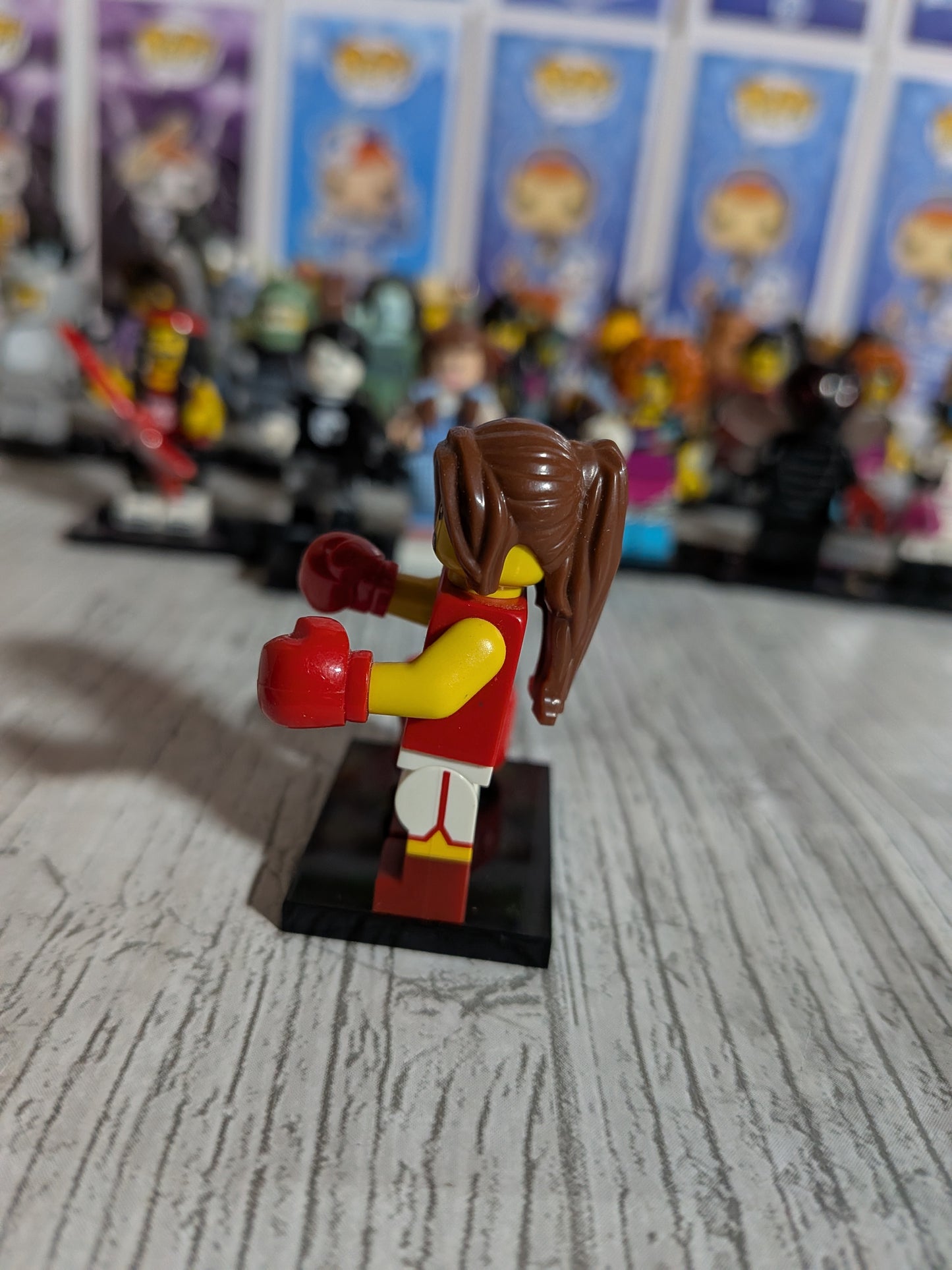 LEGO Minifiguren - Kickboxer