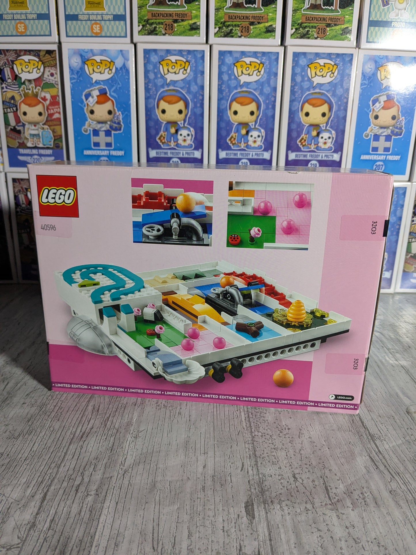 LEGO 40596 : Magic Maze