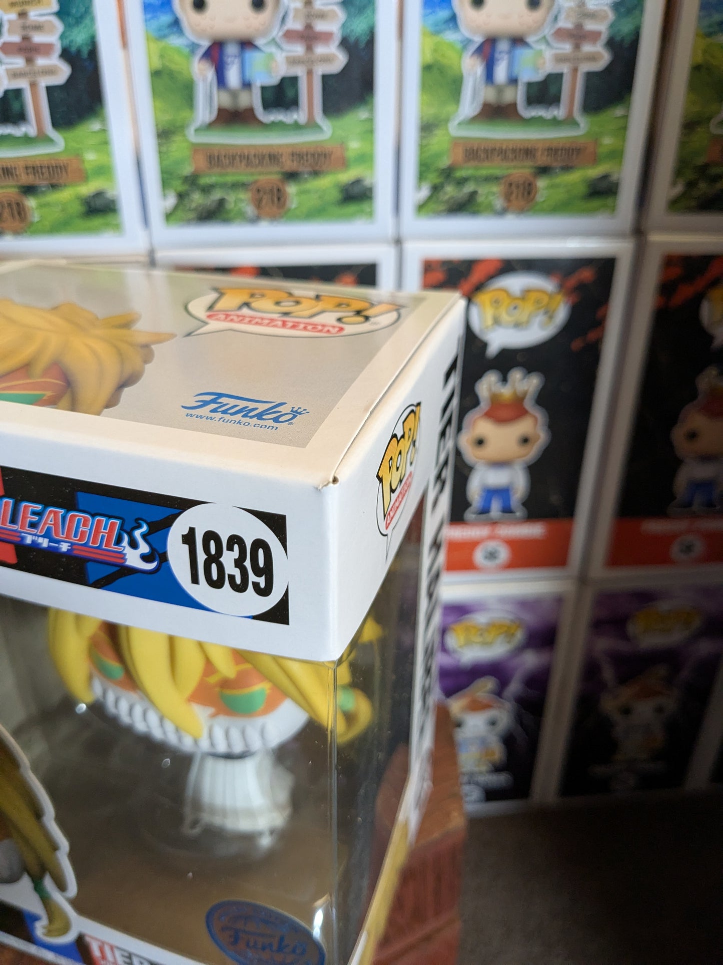 Funko pop 1839 : Tier Halibel