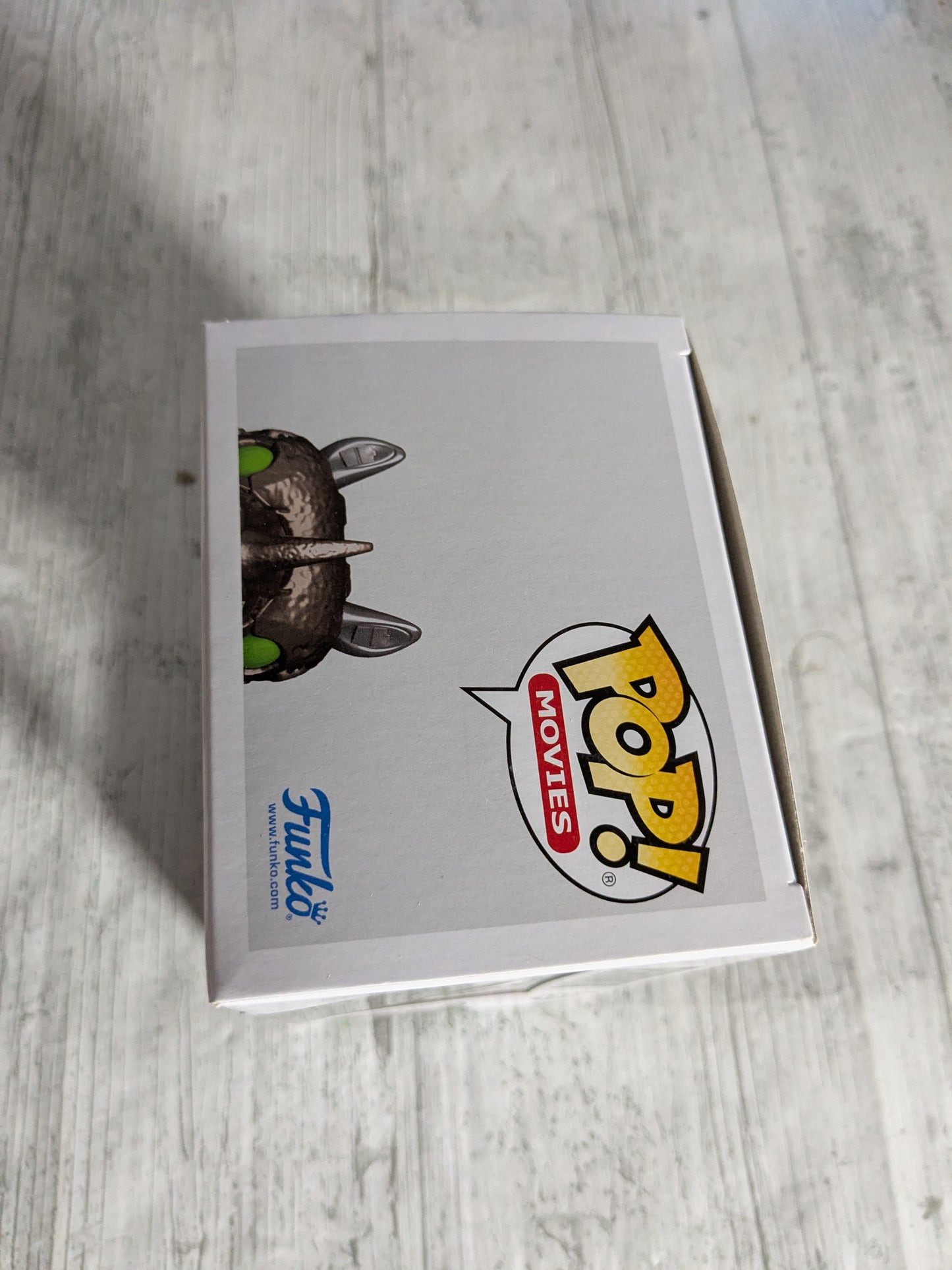 Funko pop 1378 : Rhinox