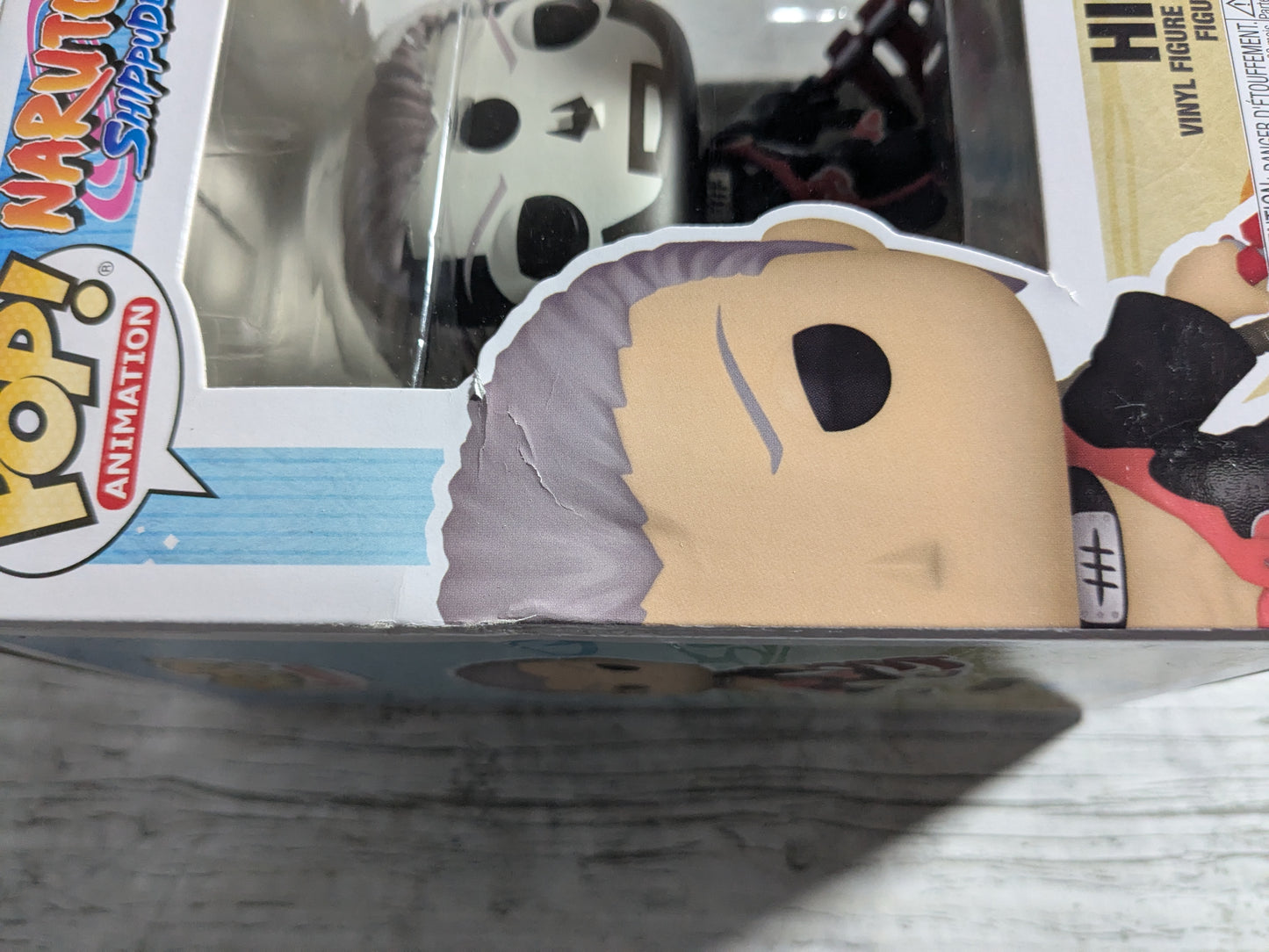 Funko pop 1505 : Hidan (Damaged box/Chase)
