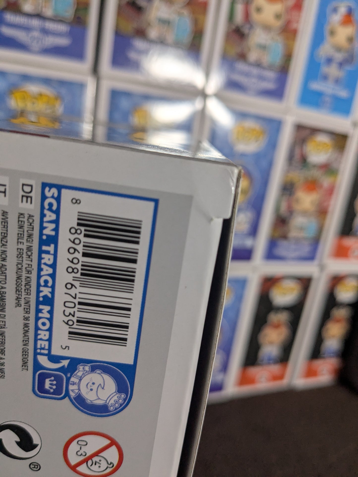 Funko pop 1225 : Yuji Itadori (FC2022)