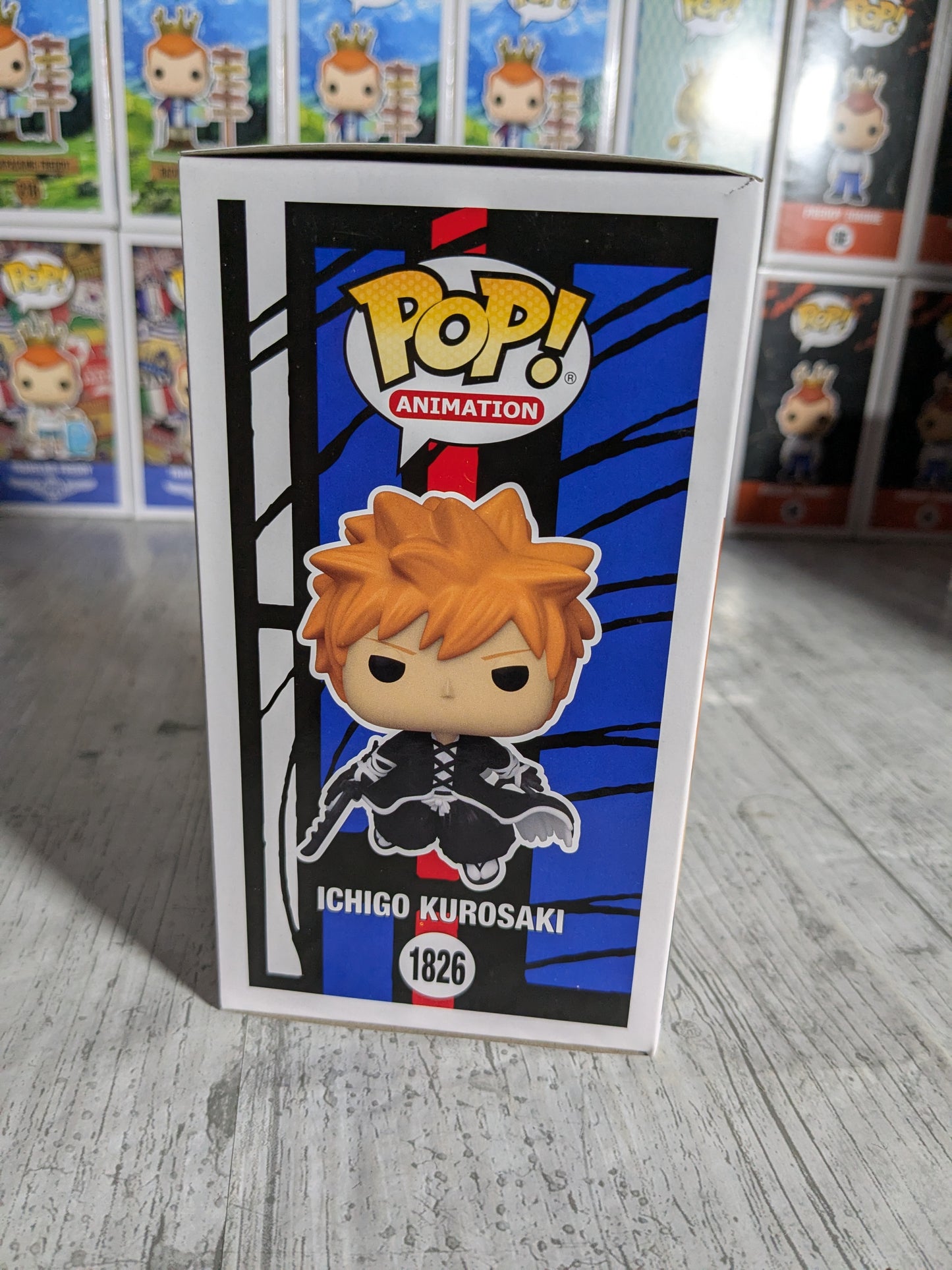 Funko pop 1826 : Ichigo Kurosaki