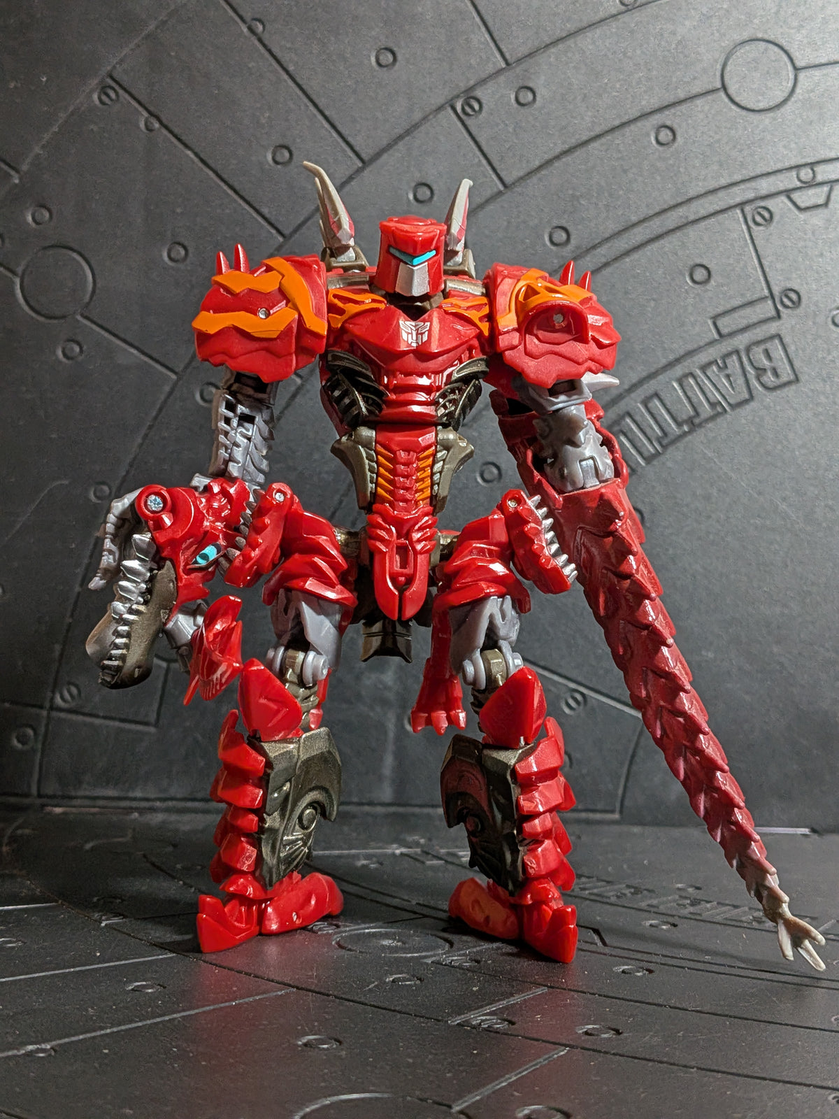 Transformers Age of Extinction - Deluxe Class : Scorn