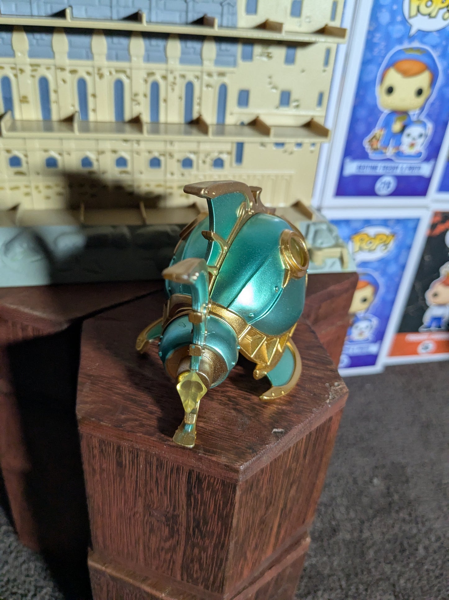 Skylanders : Reef Ripper & Gill Grunt