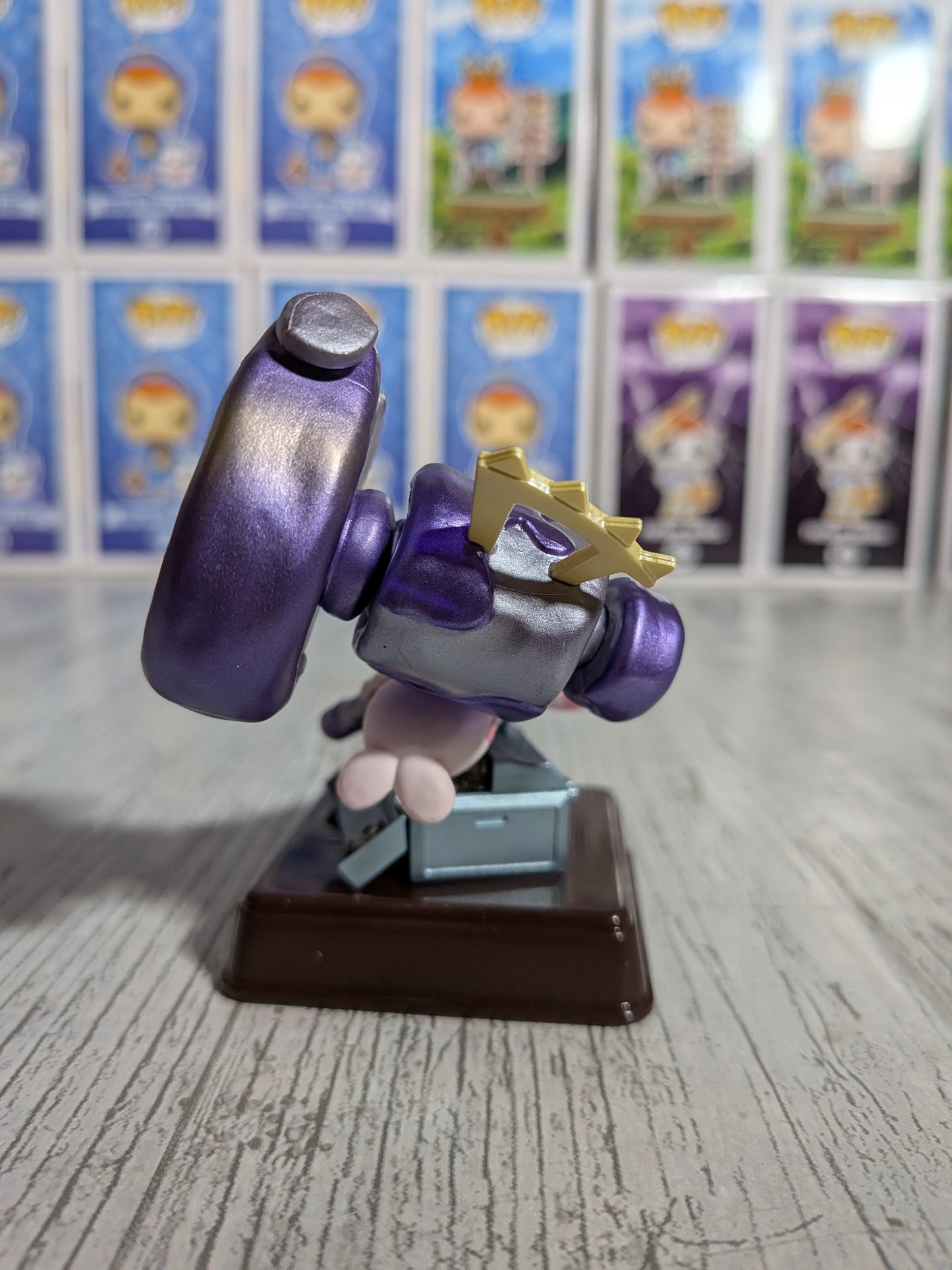 Re-Ment Pokémon Vintage Collection Steel Type - Forgelina | Tinkaton | Dekanuchan (~10cm)