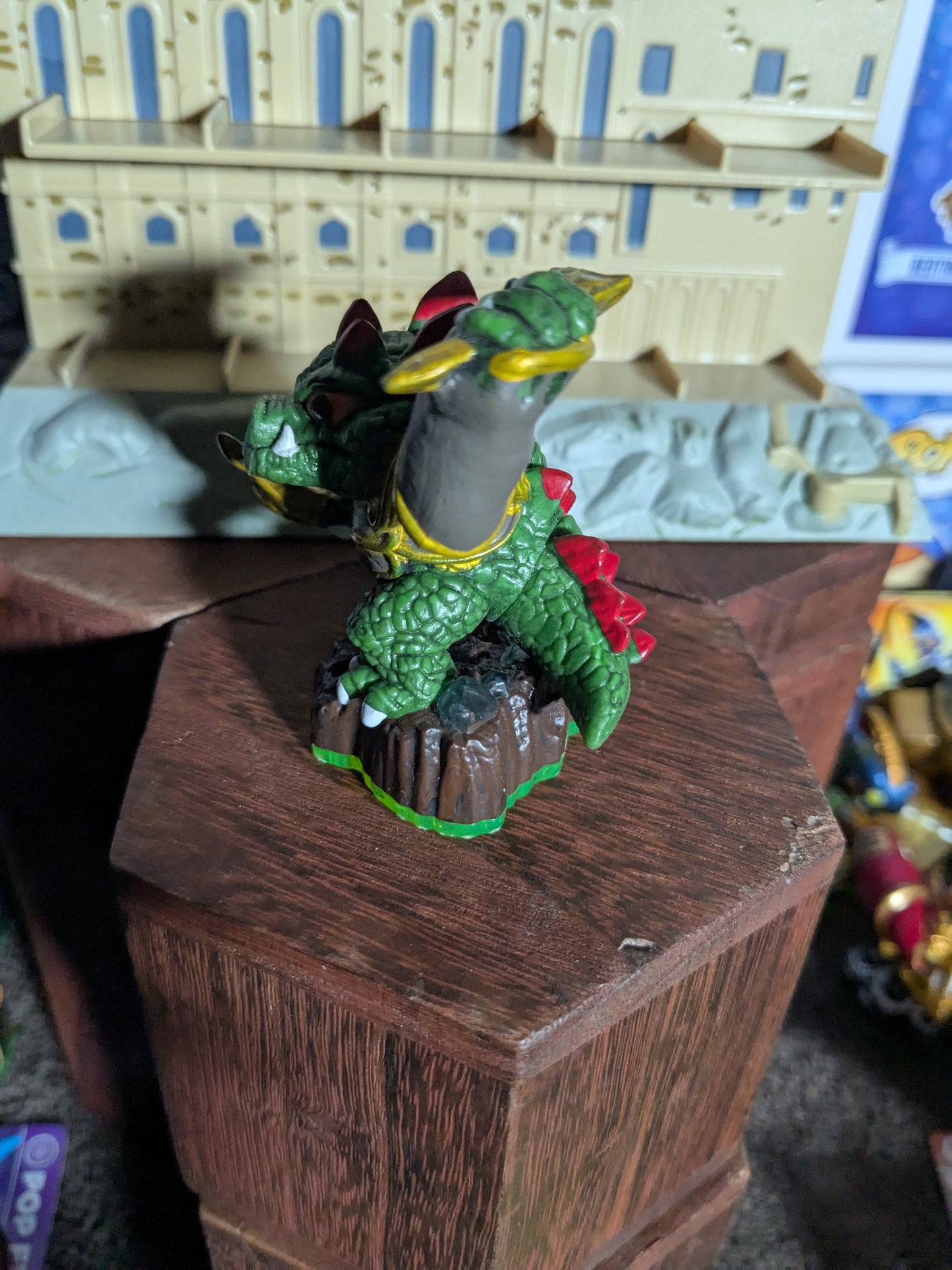 Skylanders : Dino-Rang