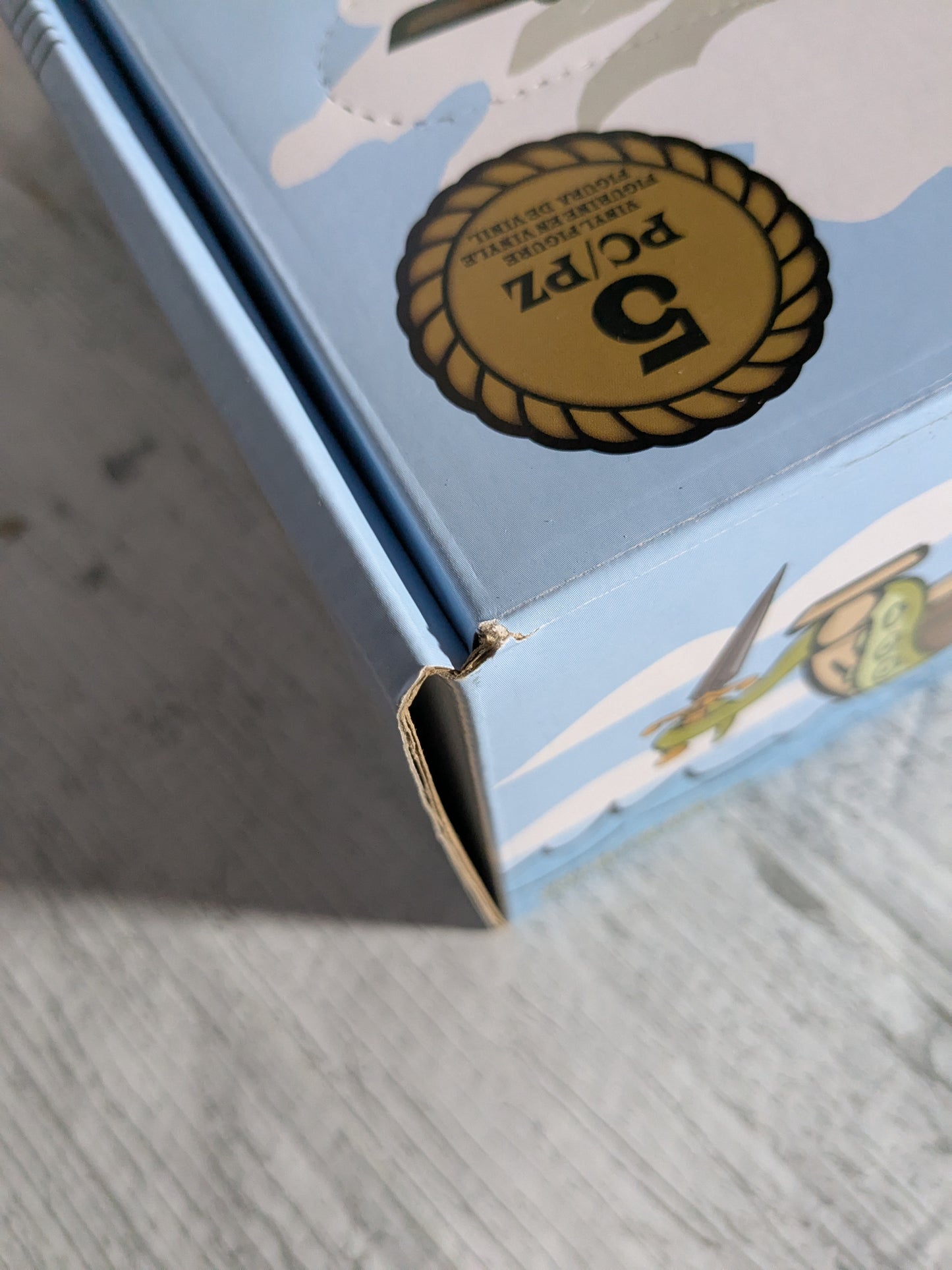 Funko: Funtastic Voyage Box of Fun 2024 (Blacklight Buccaneers)