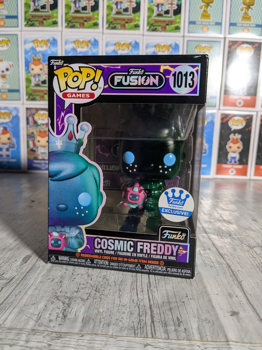 Funko pop 1013 : Cosmic Freddy