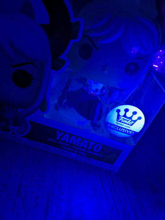 Funko pop 1316 : Yamato