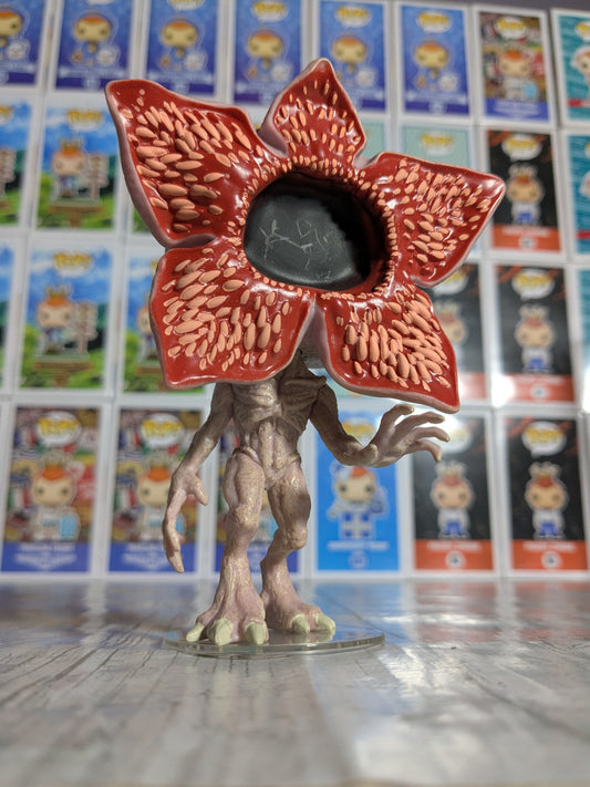 Funko pop 428 : Demogorgon (SC2022/Glow/Opened/Damaged box/3000PCS)