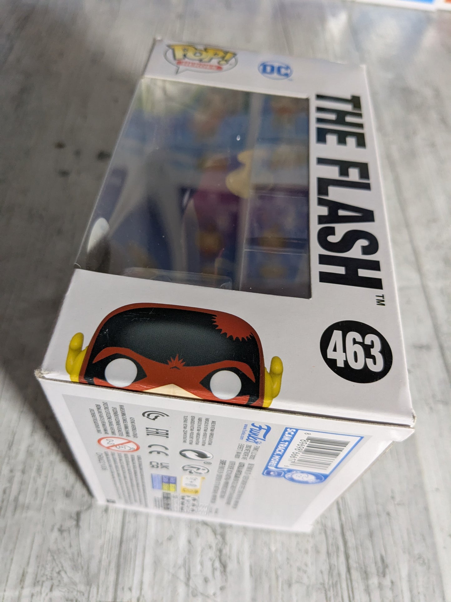 Funko pop 463 : The Flash