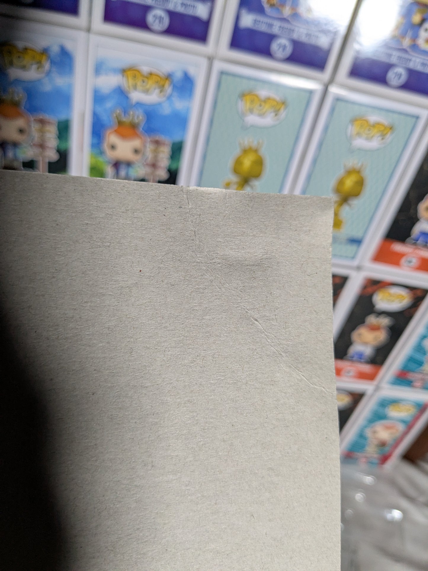 Funko pop Demon Slayer #1944 - Tengen with his Wives (SC2025/Opened/Damaged Box)