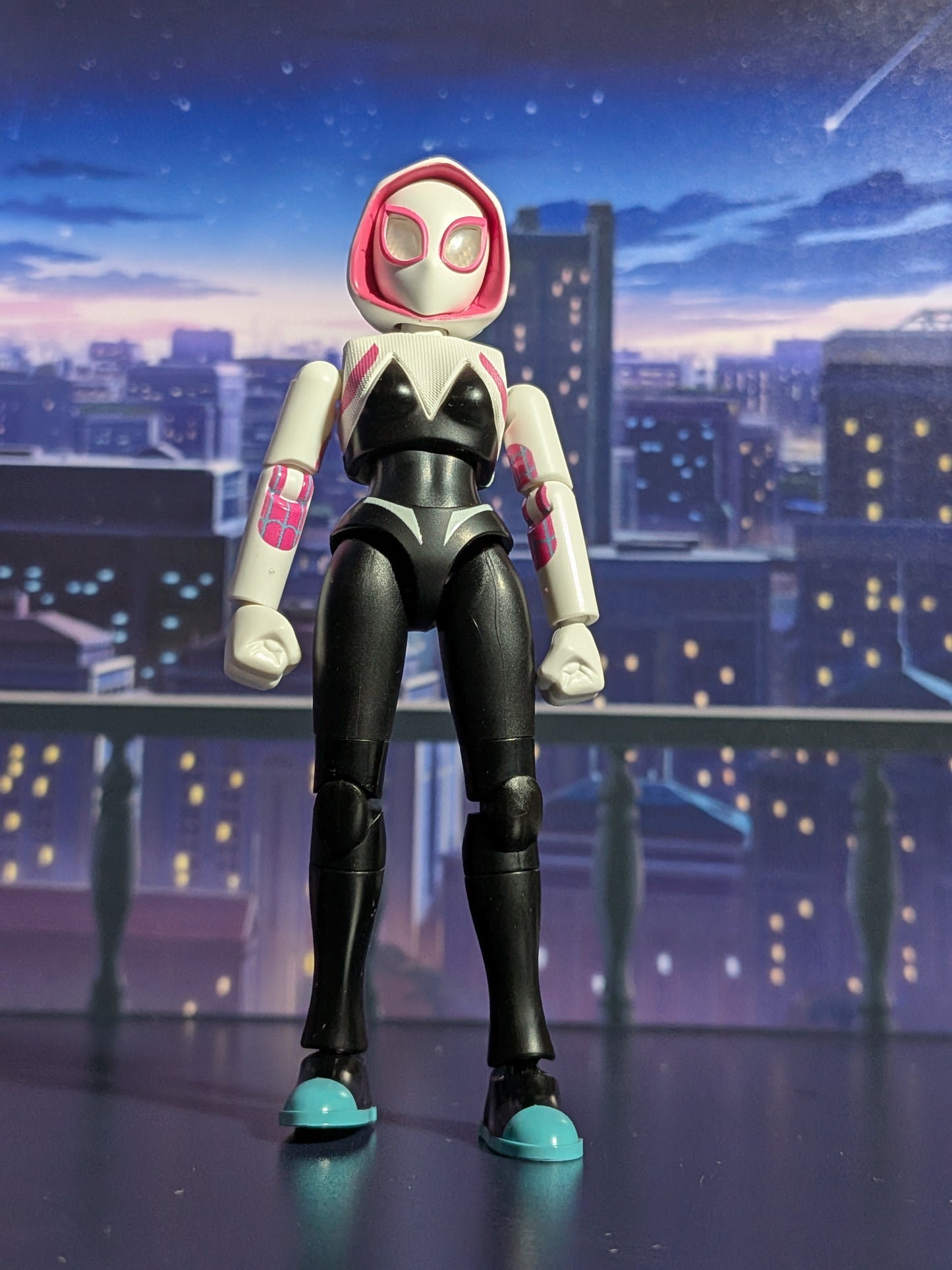 Blokees - Marvel Galaxy Version Vol.5 - Ghost Spider (~10cm)