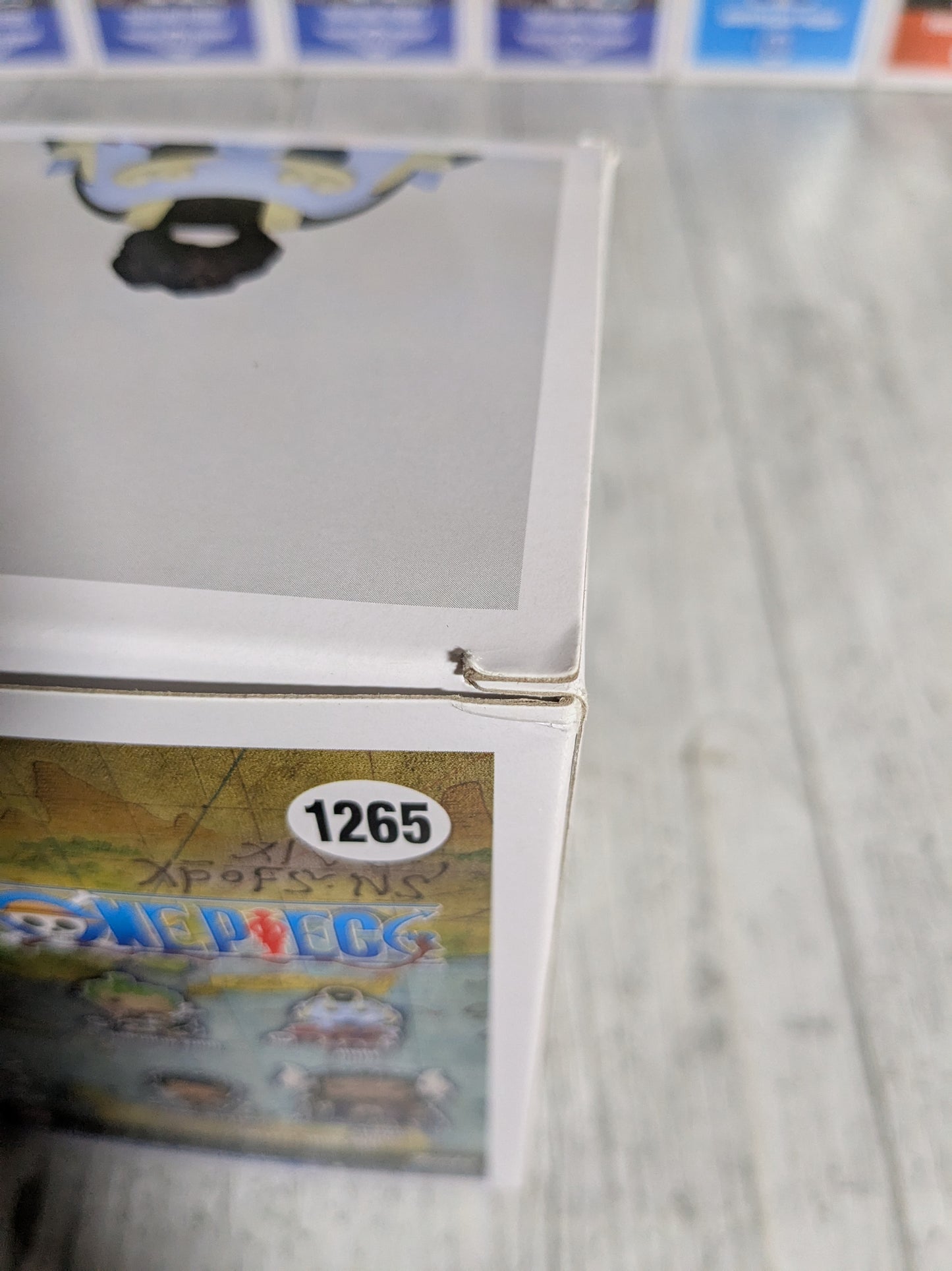 Funko pop 1265 : Jinbe