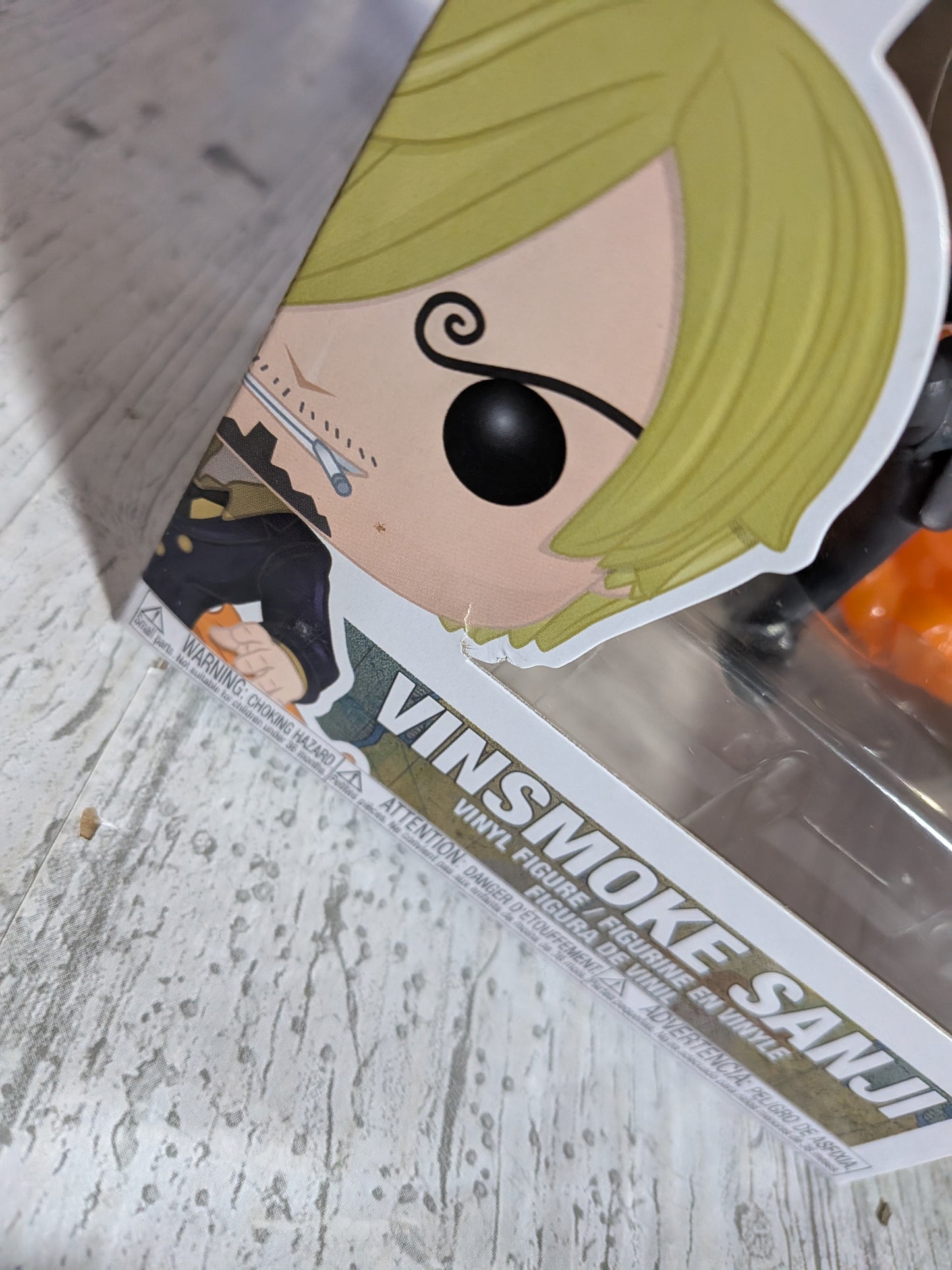 Funko Pop One Piece #398 - Vinsmoke Sanji