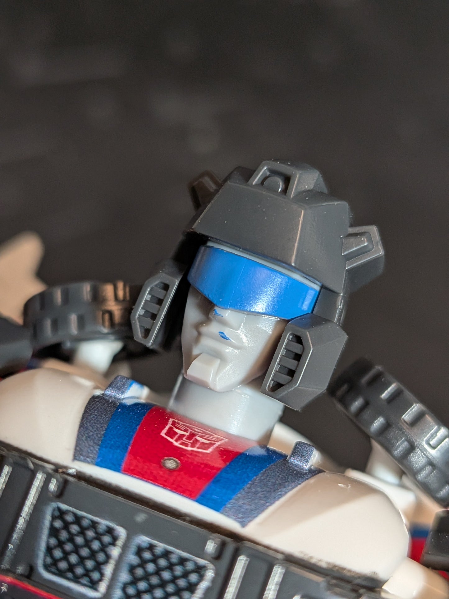 Blokees - Transformers Galaxy Version 01 - Jazz (~10-12cm)