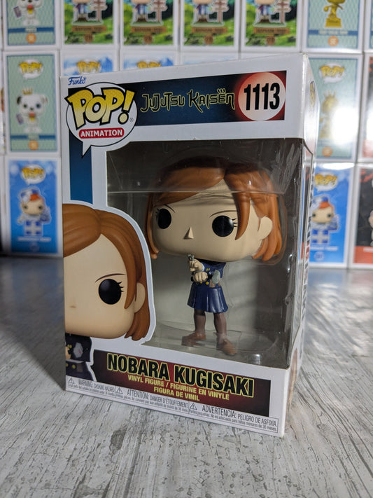 Funko pop 1113 : Nobara Kugisaki