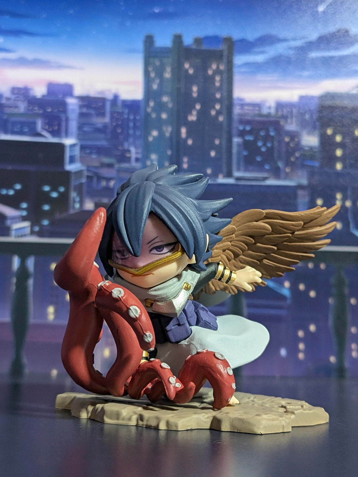 Re-Ment My Hero Academia: DesQ Plus Ultra Battle - Tamaki Amajiki