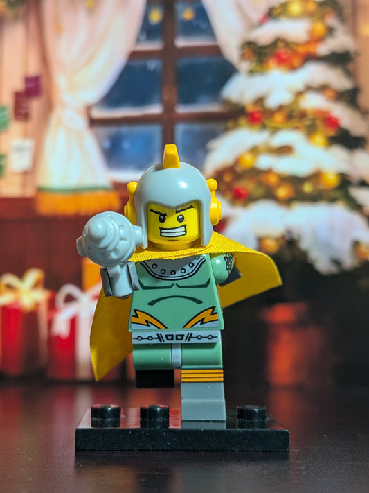 LEGO Minifigures - Space Hero