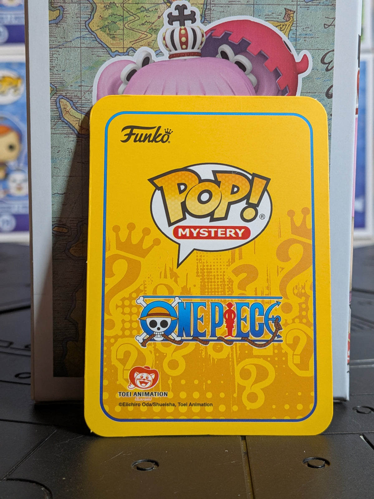 Funko Pop! One Piece #2448 - Perona