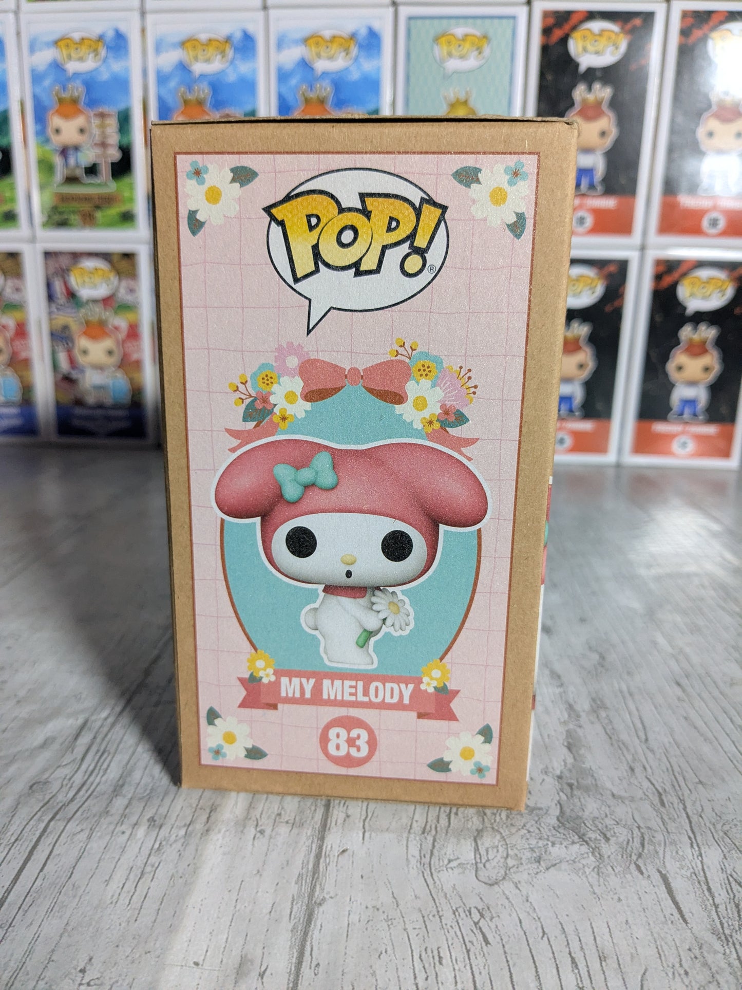 Funko pop 83 : My Melody 🌸