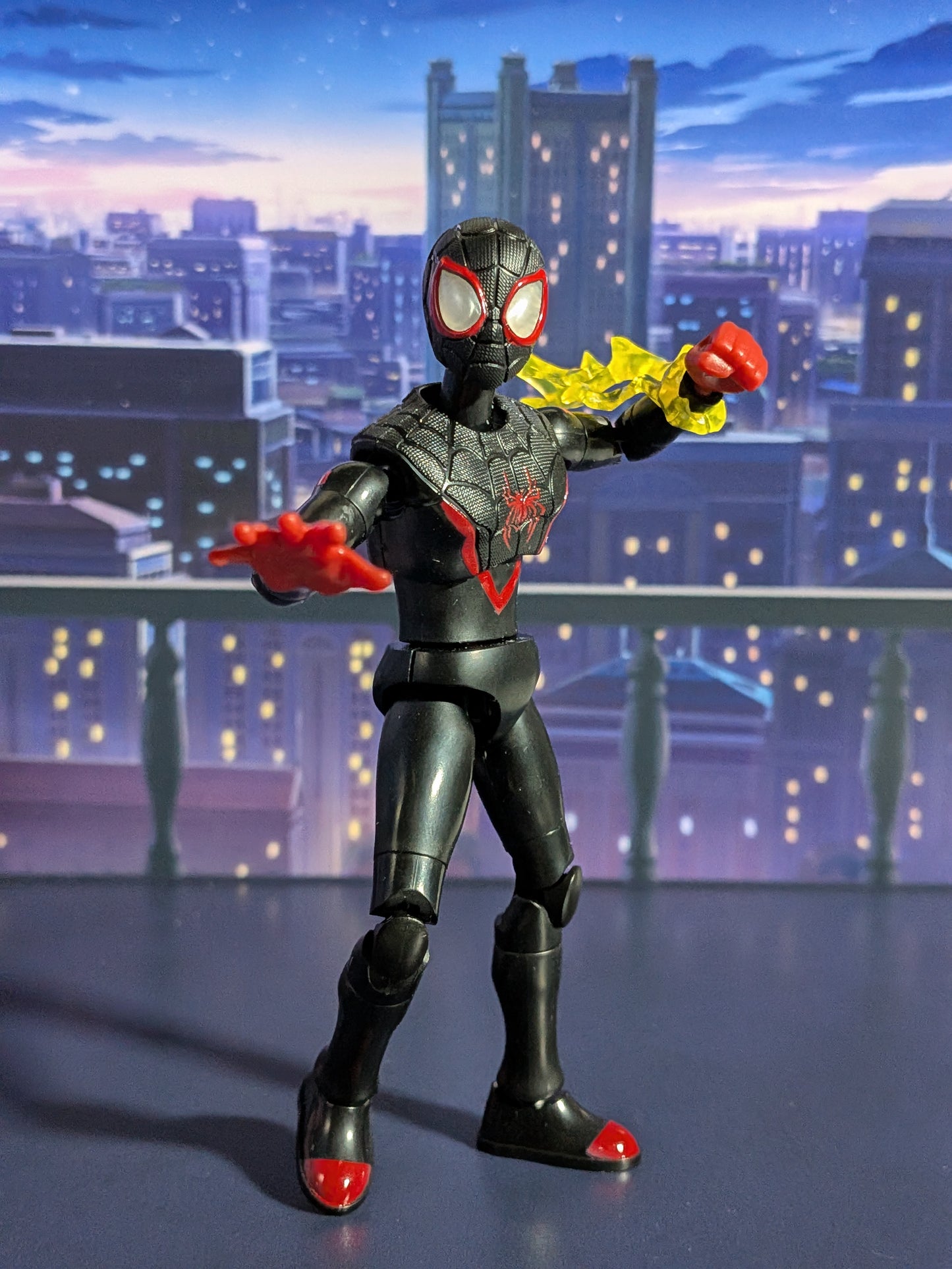 Blokees - Marvel Galaxy Version Vol.5 - Miles Morales (~10cm)