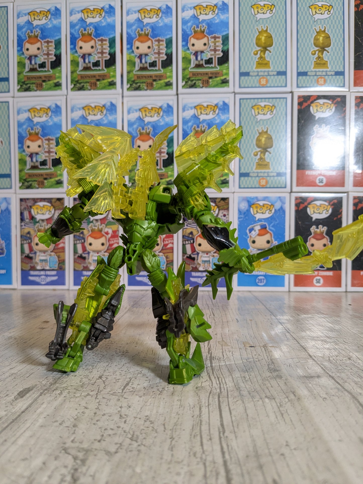 Transformers : Snarl