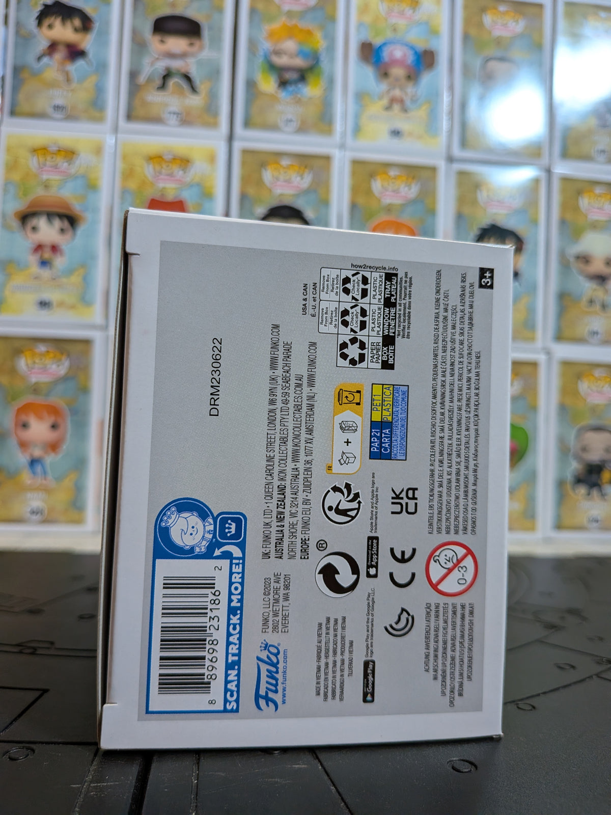 Funko Pop! One Piece #330 - Boa Hancock