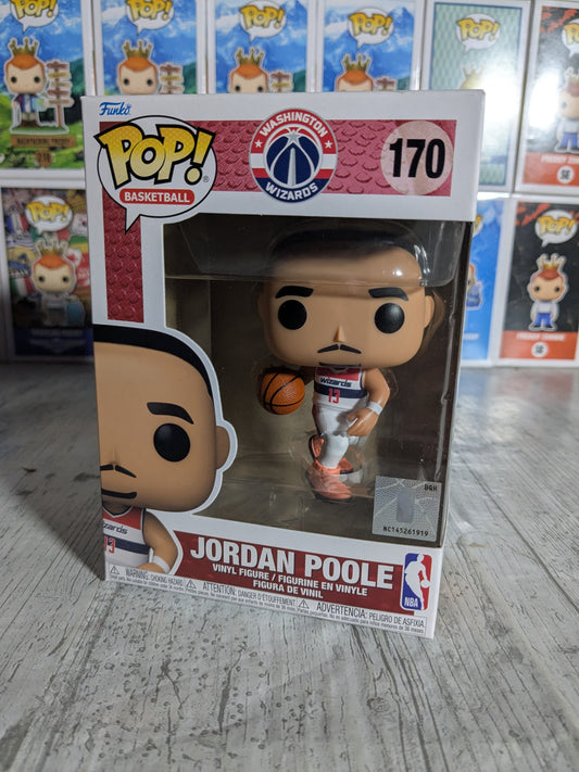 Funko pop 170 : Jordan Poole