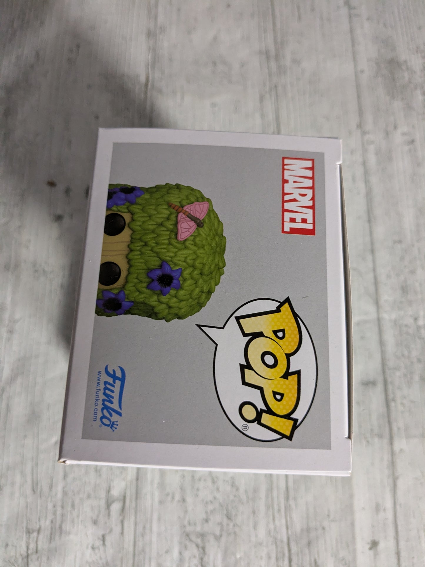 Funko pop 1191 : Fancy Groot