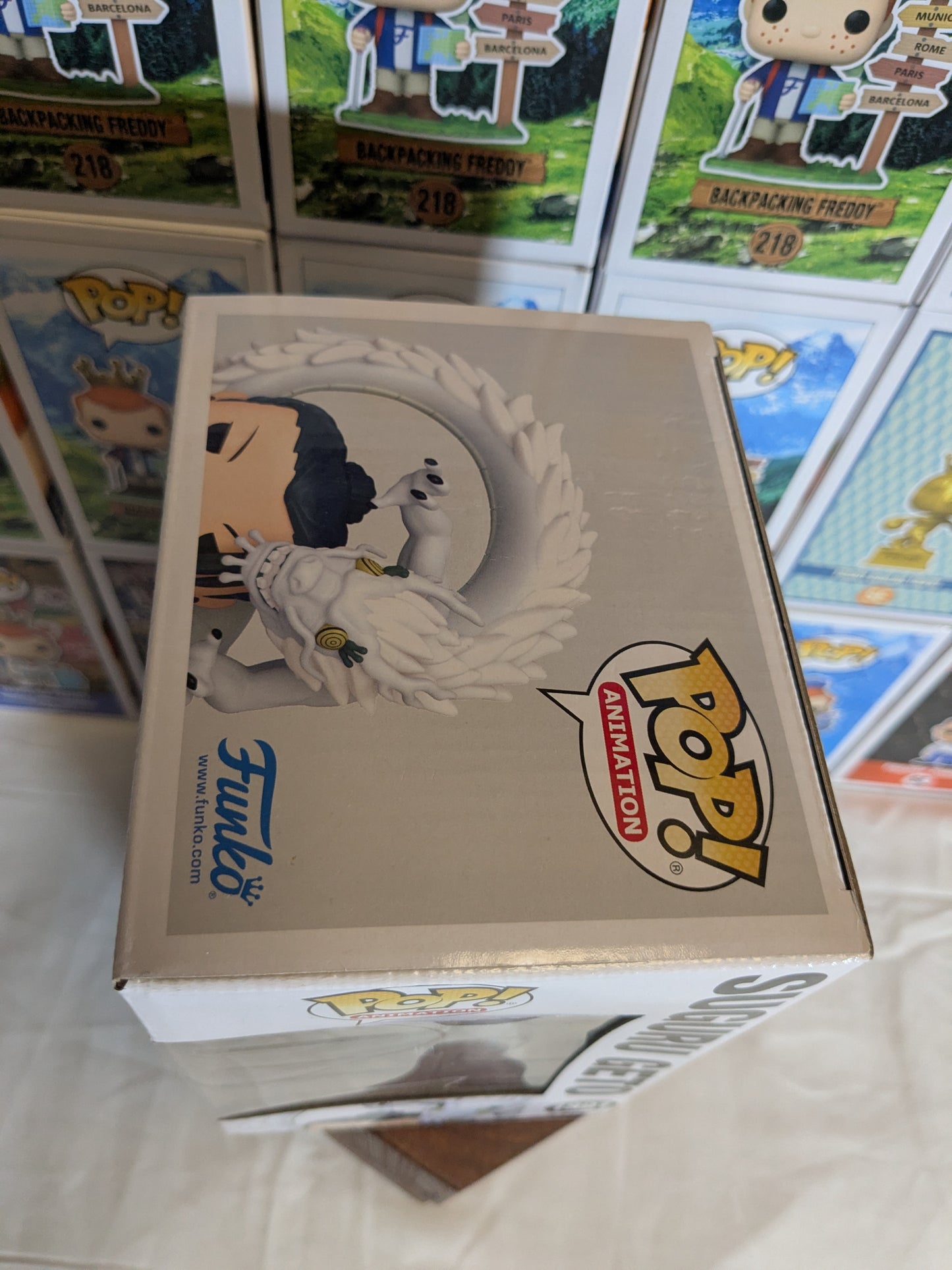 Funko pop 1891 : Suguru Geto