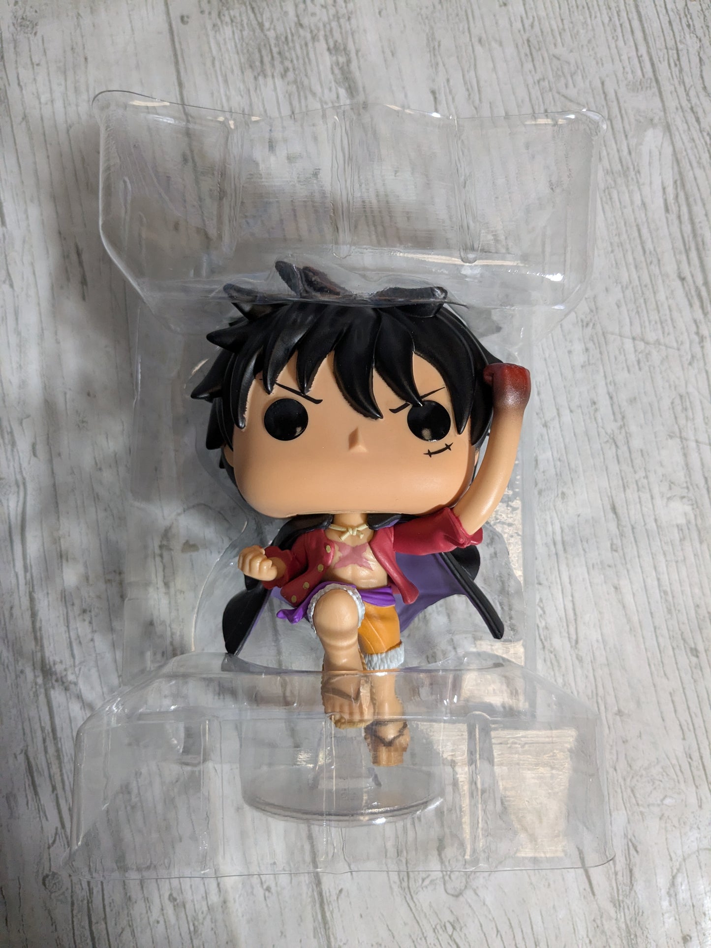 Funko pop 1620 : Luffy (Opened)
