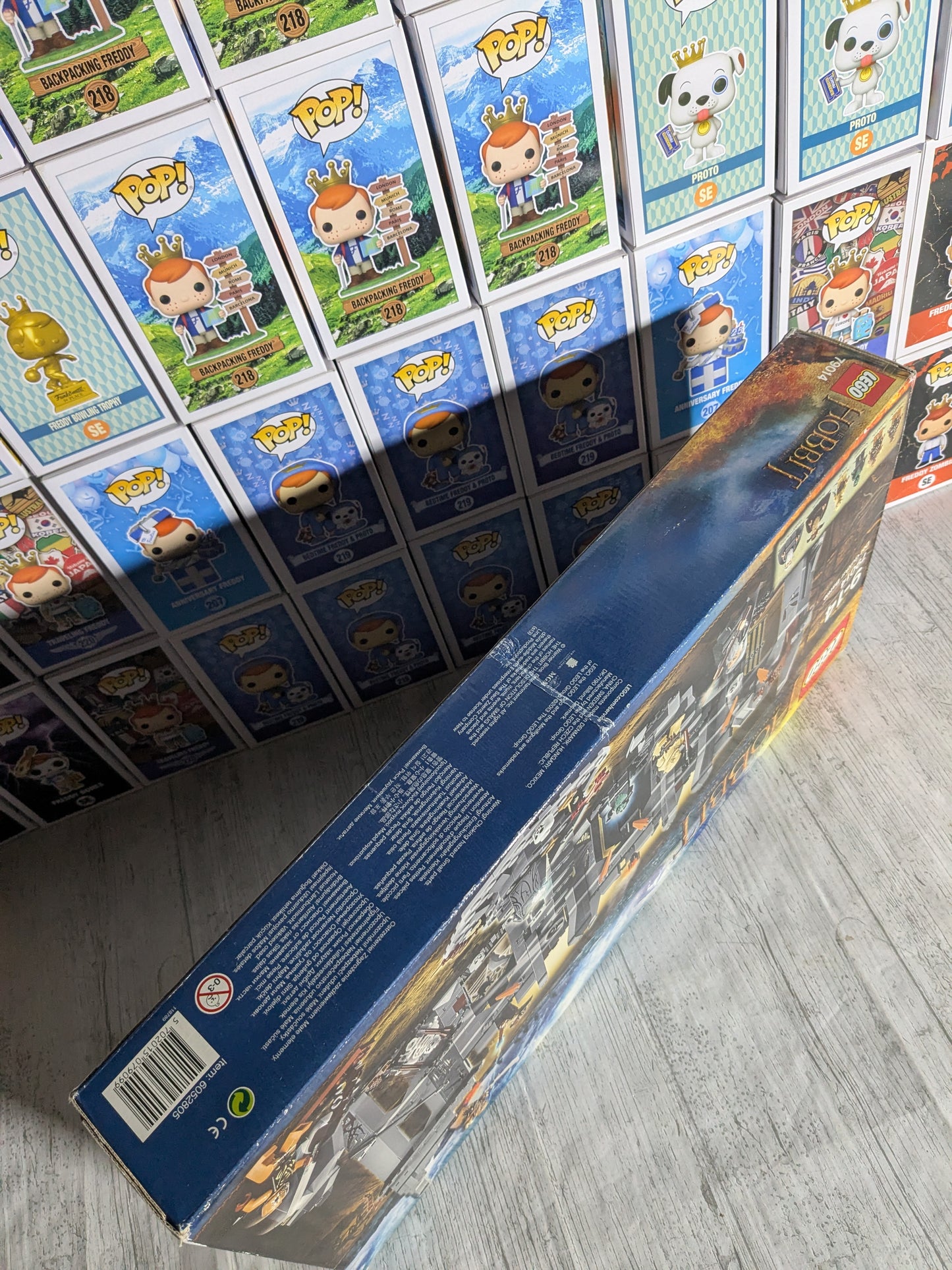 LEGO The Hobbit #79014 - Dol Guldur Battle (Damaged Box)