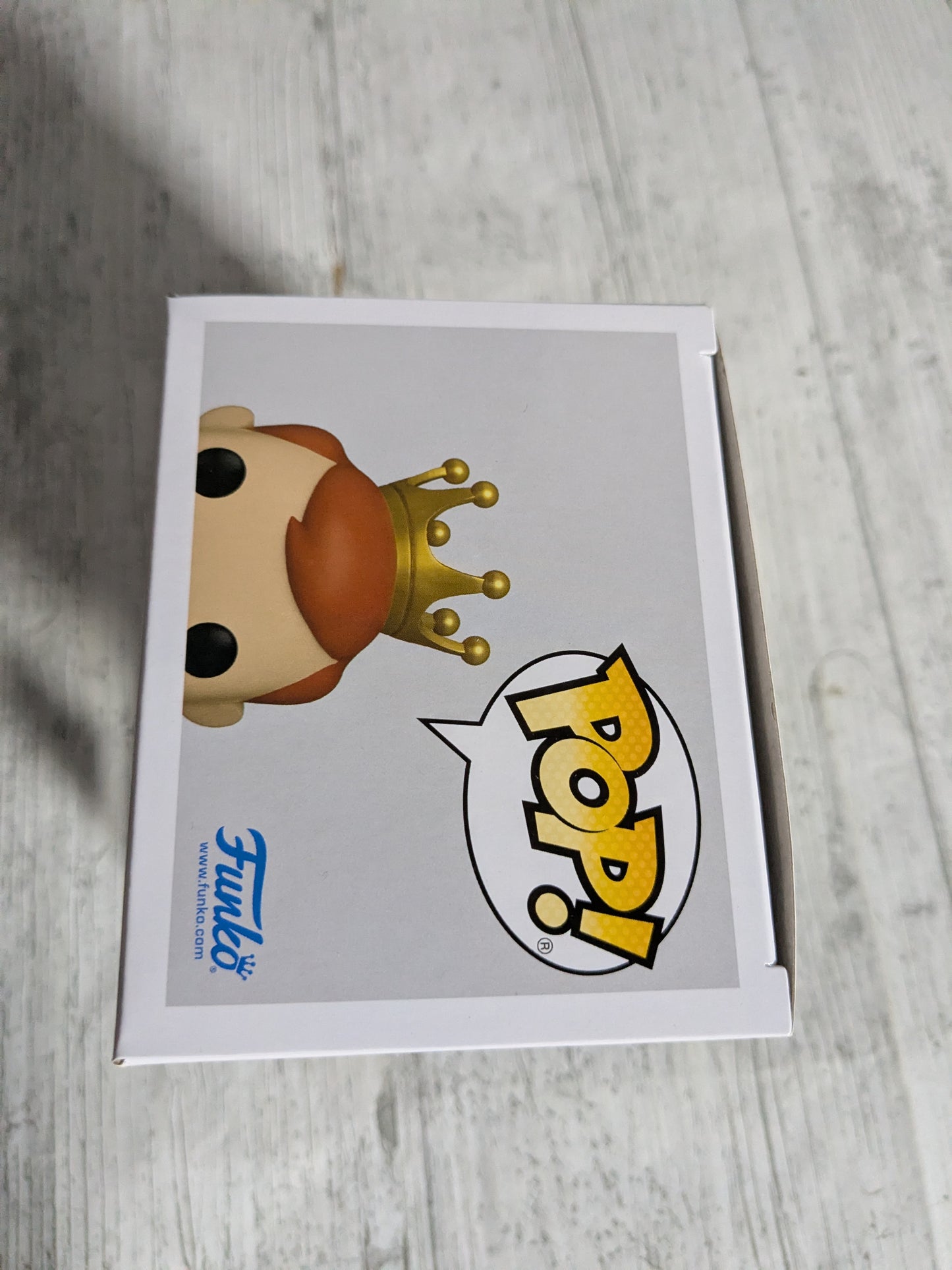 Funko pop SE : Freddy Funko as Reaper (2000PCS)