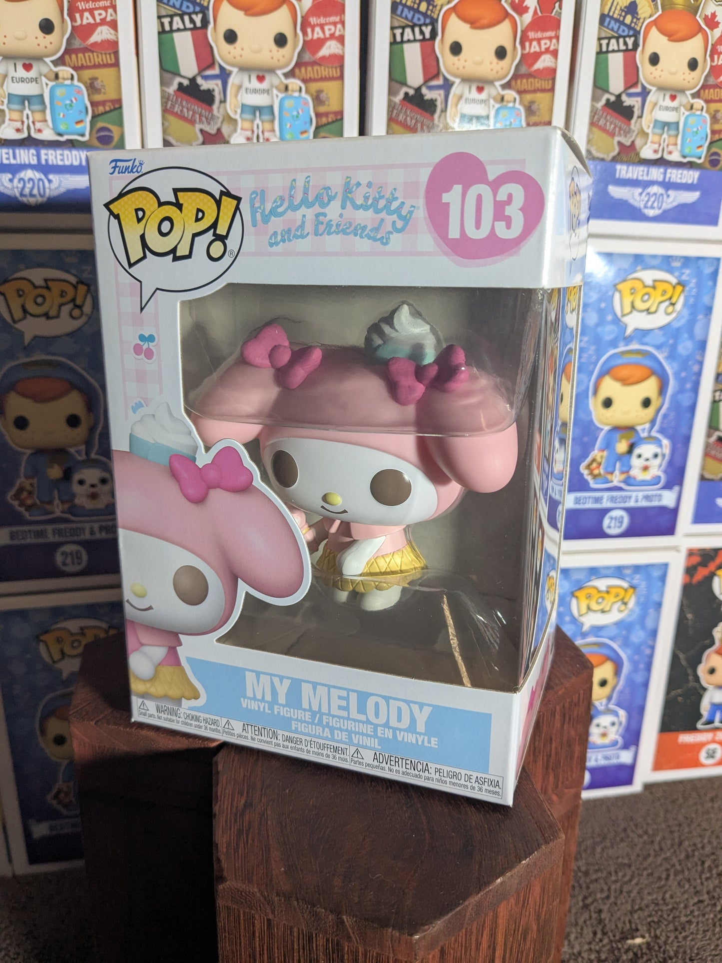 Funko Pop 103: Meine Melodie