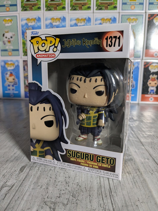 Funko pop 1371 : Suguru Geto
