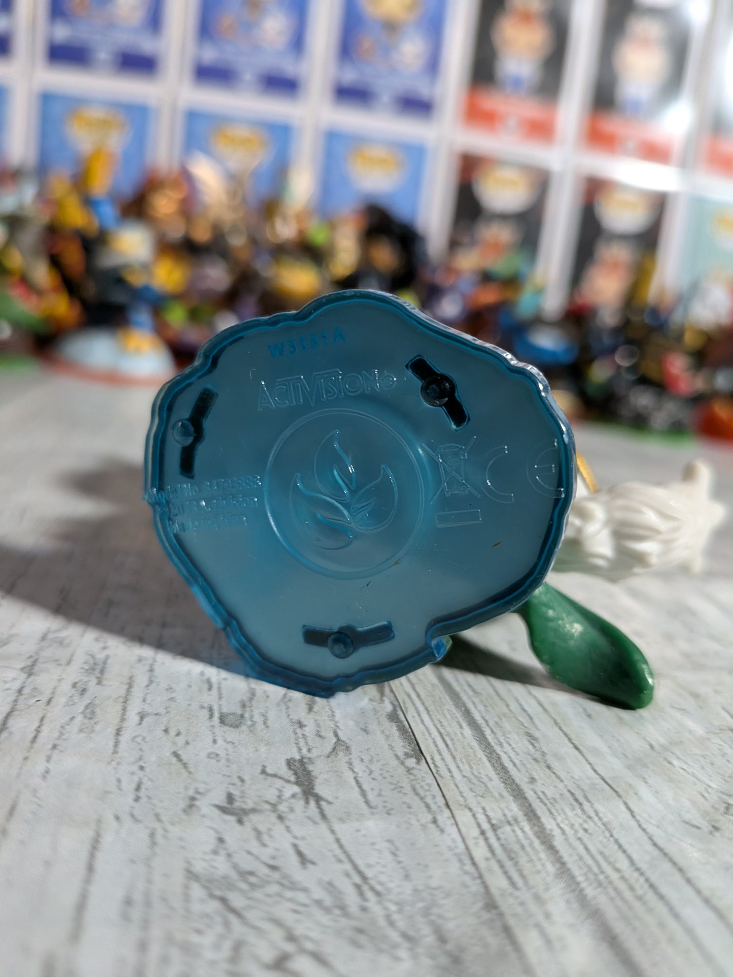 Skylanders Swap Force - Zoo Lou (Beschreibung lesen)