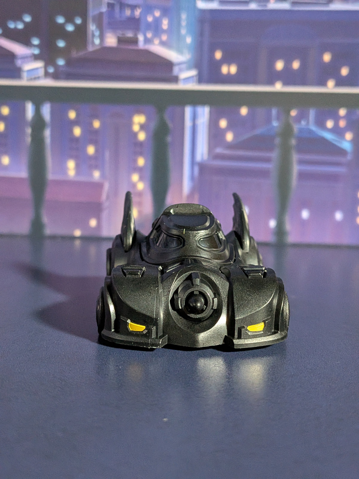 Blokees - DC Hero: Batman Defender Version 01 - Batmobile 1989 (~5cm)