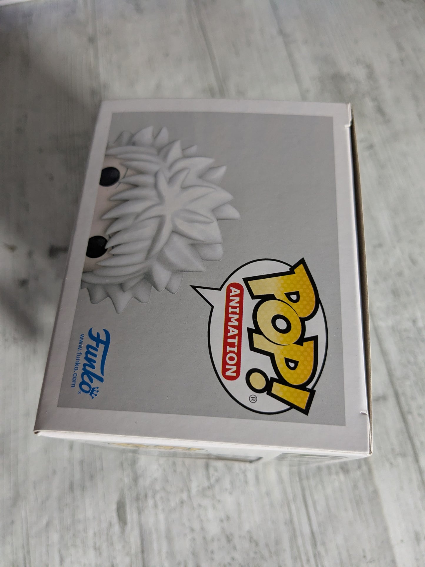 Funko pop 1369 : Killua Zoldyck (Glow)
