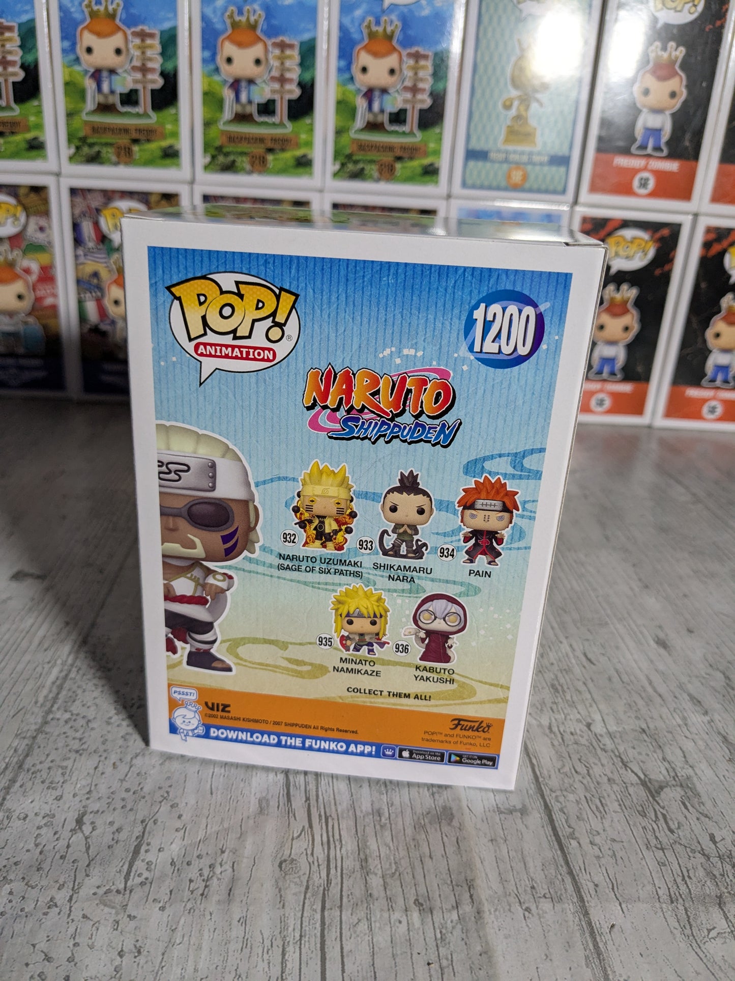 Funko pop 1200 : Killer Bee (EEE)