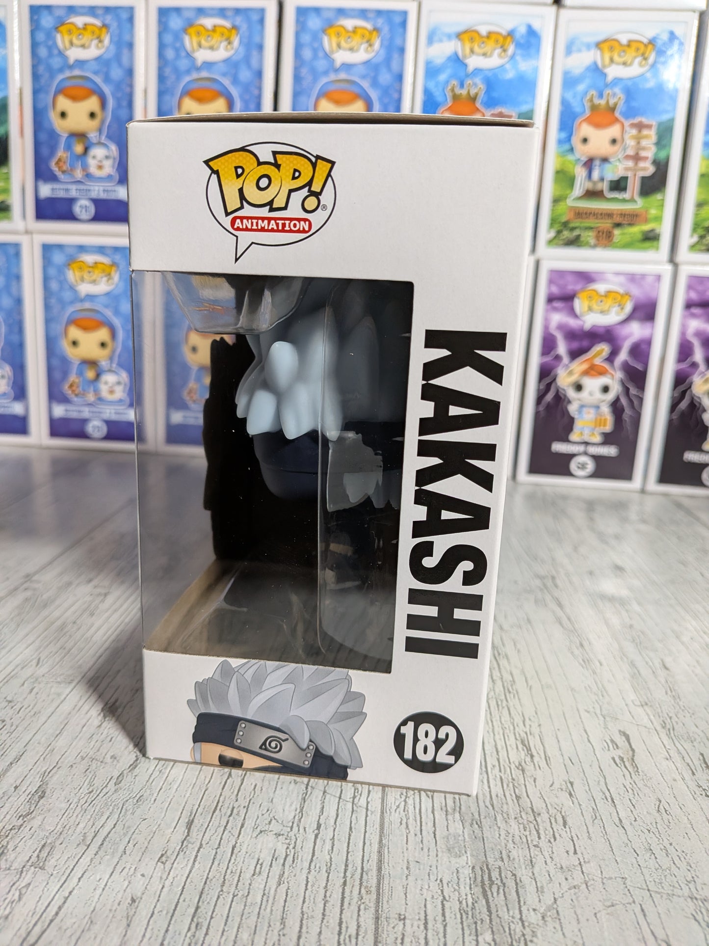 Funko Pop Naruto Shippuden #182 – Kakashi