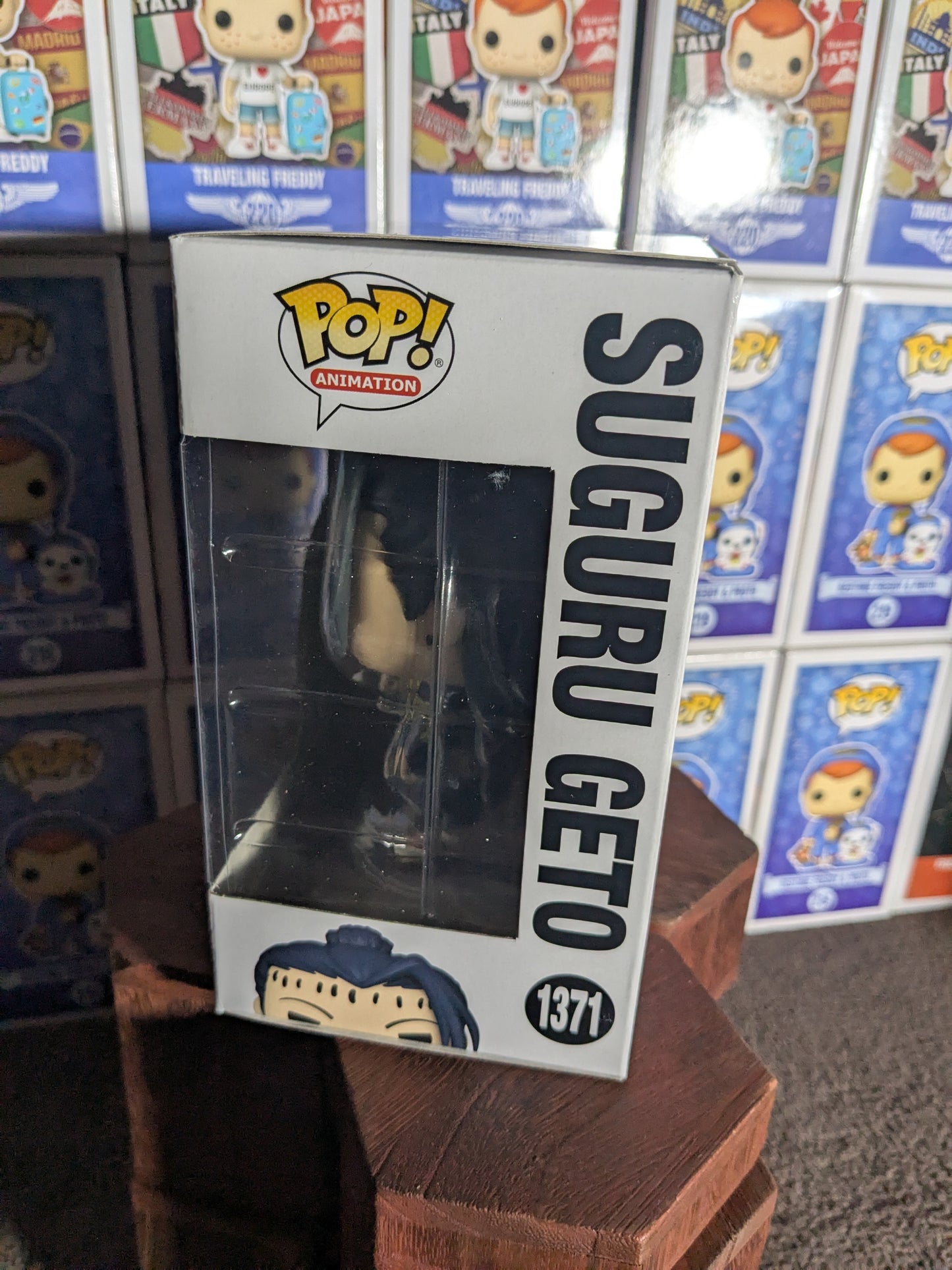 Funko pop 1371 : Suguru Geto