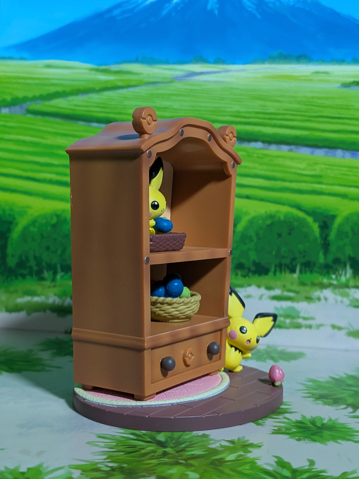 Re-Ment Pokémon - Pichu - DesQ Relaxing Home
