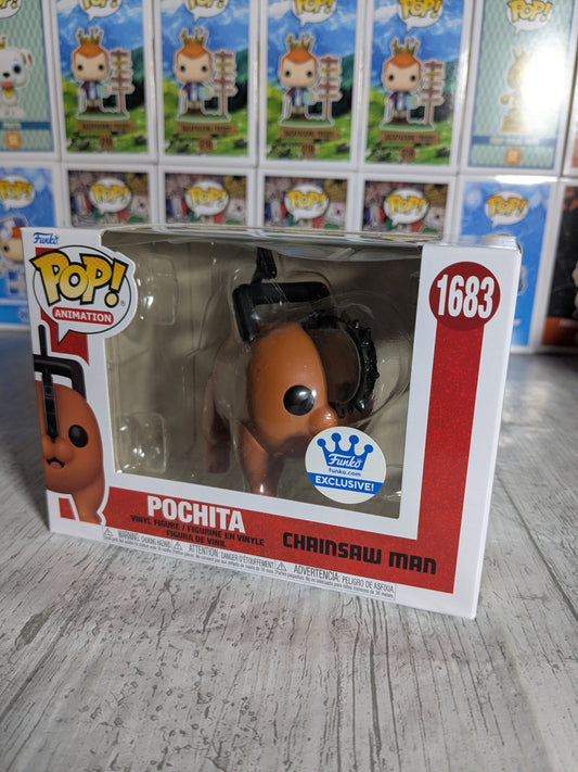Funko pop 1683 : Pochita