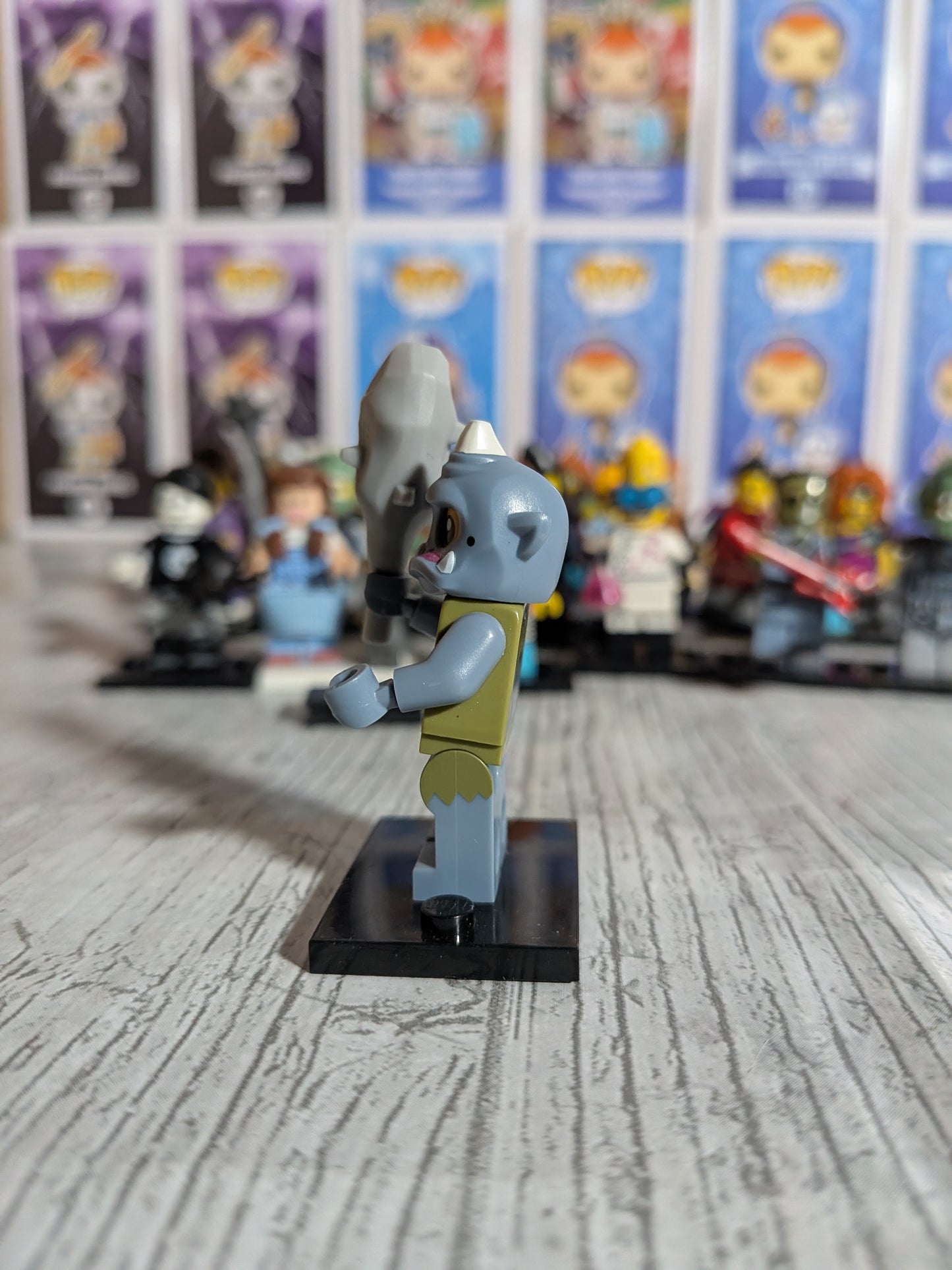 LEGO Minifiguren - Lady Zyklop