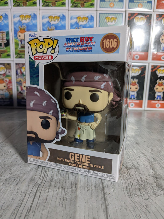 Funko pop 1606 : Gene