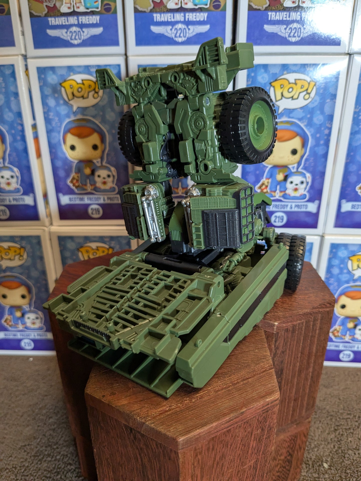 Studio Series 42 : Long Haul