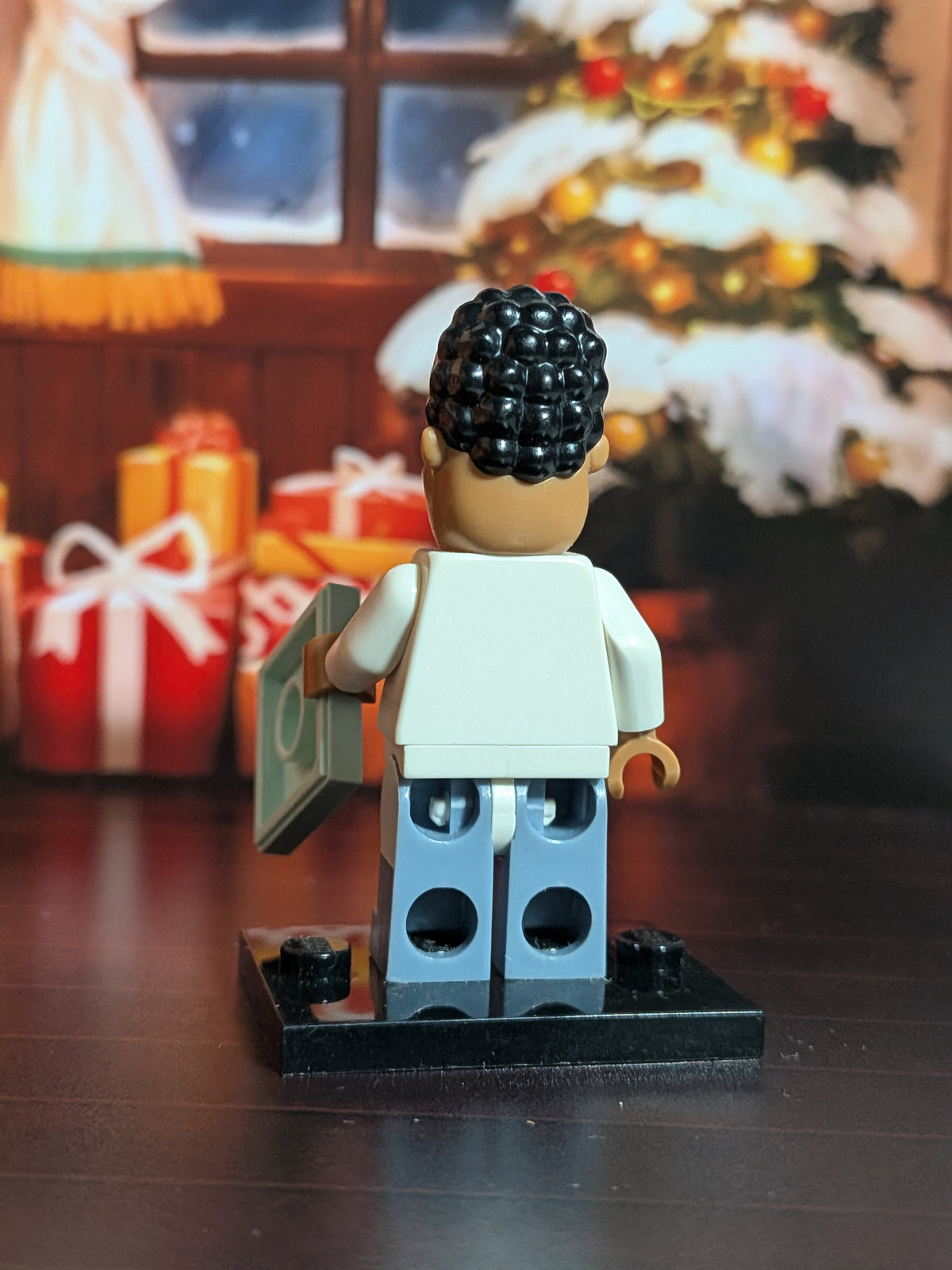 LEGO Minifigures - Dr Hibbert