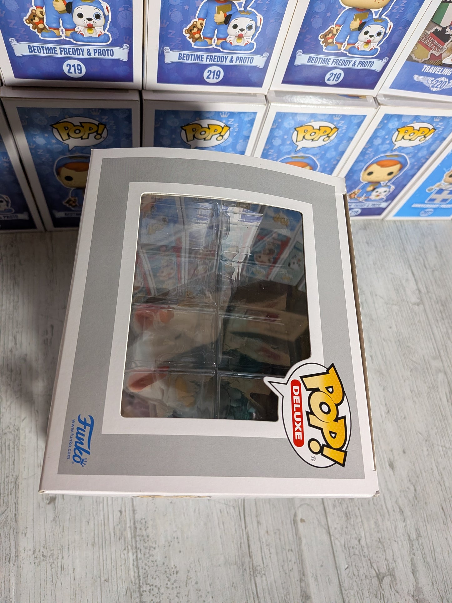 Funko Pop One Piece #1596 - Yamato (Leuchtend)